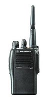 GP344 носимая радиостанция