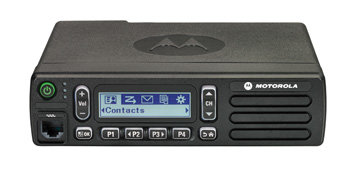 DM1600 мобильная радиостанция 